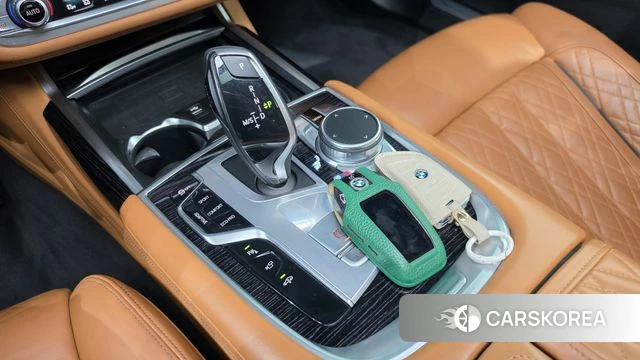 BMW 7 Series (G11) id 5041516 из Кореи 19