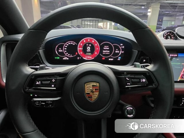 Porsche Cayenne (PO536) id 4734736 из Кореи 19