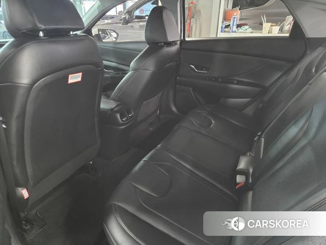 Hyundai Avante (CN7) id 5003908 из Кореи 10