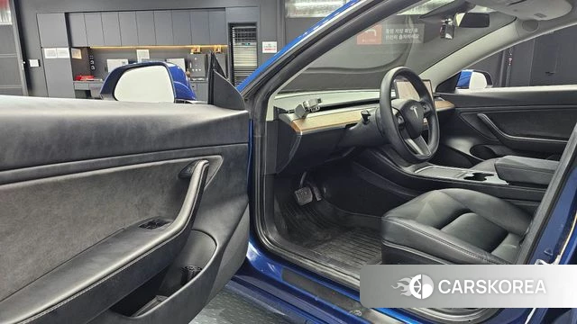 Tesla Model 3 id 4688525 из Кореи 33