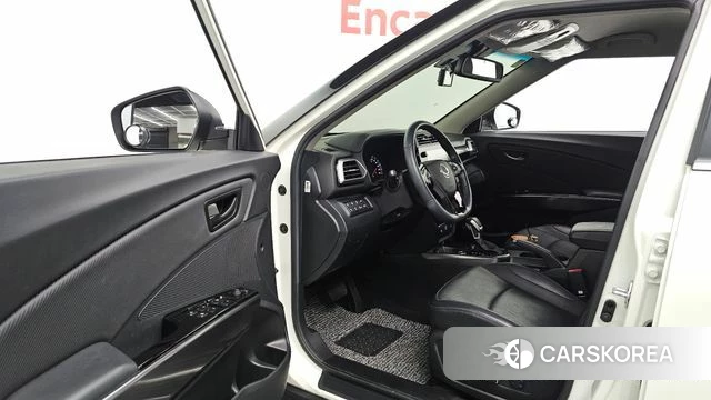 Ssangyong The New Tivoli id 5052161 из Кореи 30