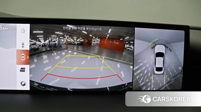 Genesis G80 (RG3) id 5039293 из Кореи 19