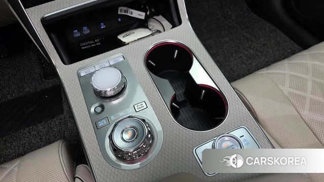Genesis GV80 id 5026336 из Кореи 39