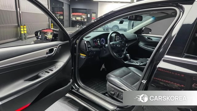 Hyundai Grandeur IG id 5054686 из Кореи 32