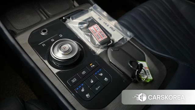 Kia The New K8 Hybrid id 5039116 из Кореи 31