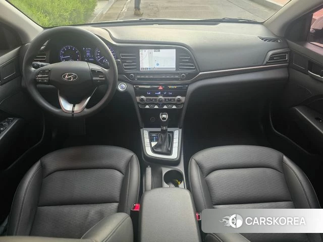 Hyundai The New Avante AD id 4662670 из Кореи 19