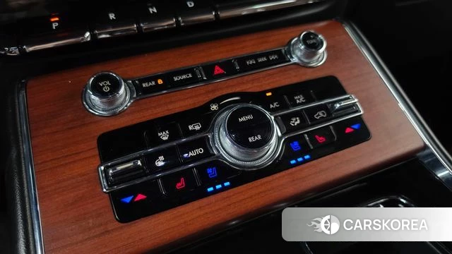 Lincoln Aviator 2nd generation id 5034730 из Кореи 36