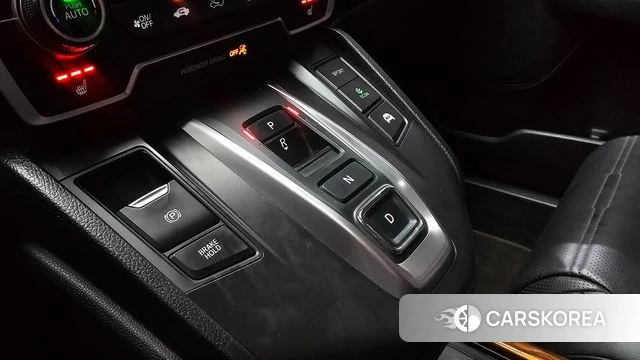 Honda CR-V 5th generation id 4656619 из Кореи 19