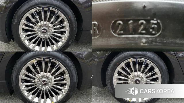 Kia More K9 id 5031188 из Кореи 19