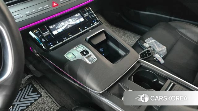 Hyundai The New Grandeur IG id 5027995 из Кореи 19