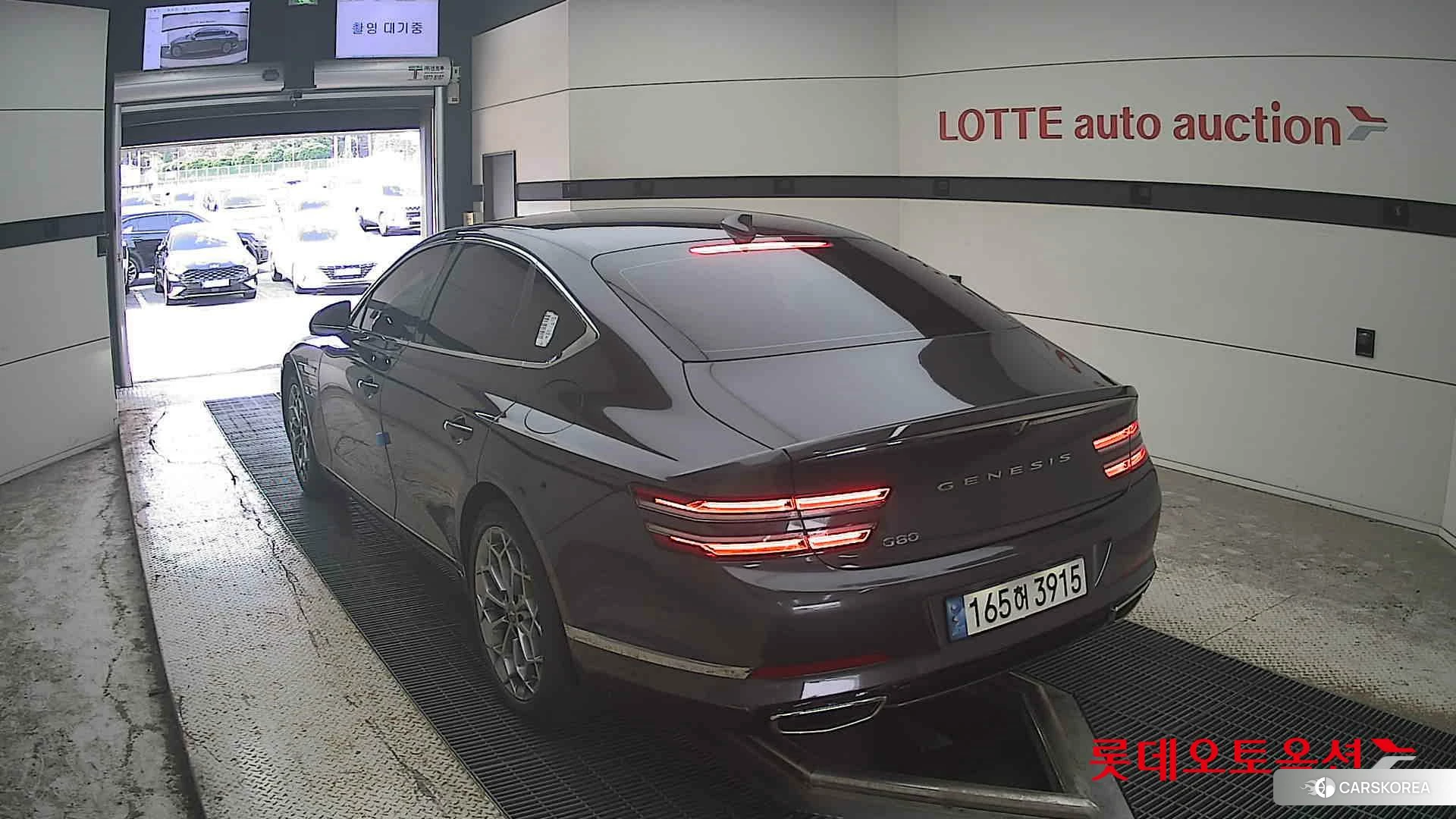 Hyundai G80 id 4984633 из Кореи 35