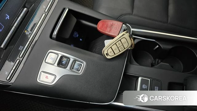 Hyundai The New Grandeur IG id 5003185 из Кореи 19