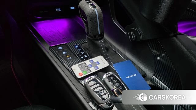 Hyundai Avante (CN7) id 5027357 из Кореи 34
