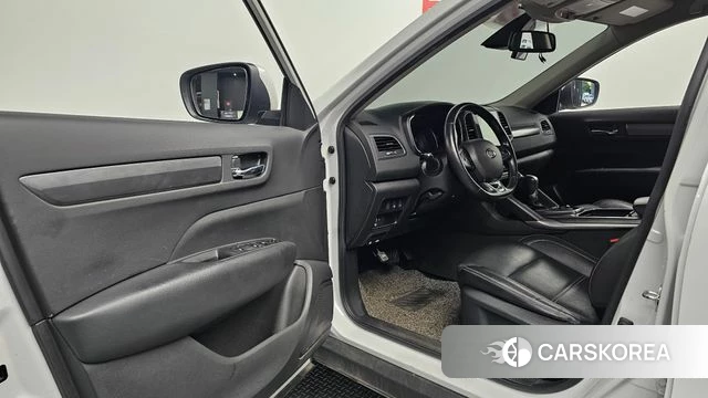 Renault Korea (Samsung) QM6 id 4967648 из Кореи 35