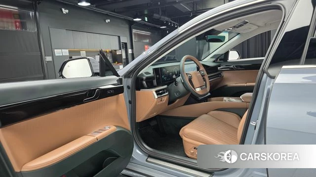 Hyundai Grandeur Hybrid (GN7) id 4950282 из Кореи 36