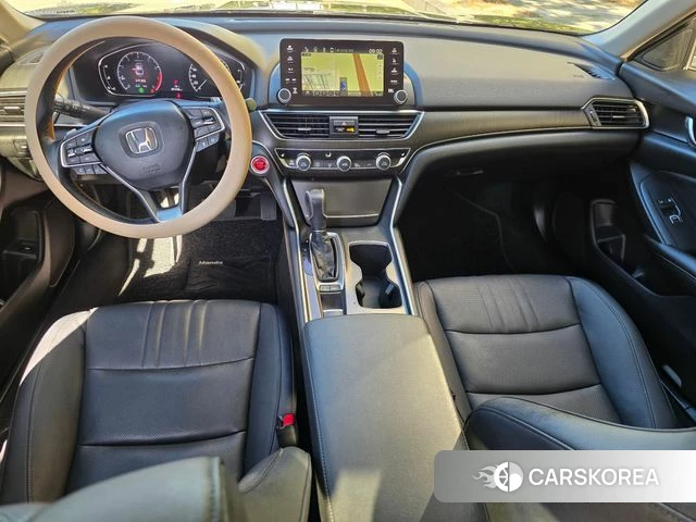 Honda Accord 10th Generation id 4943342 из Кореи 19