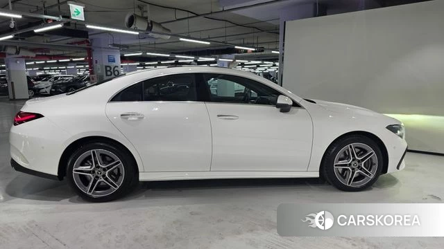 Mercedes-Benz CLA-Class C118 id 5051500 из Кореи 19