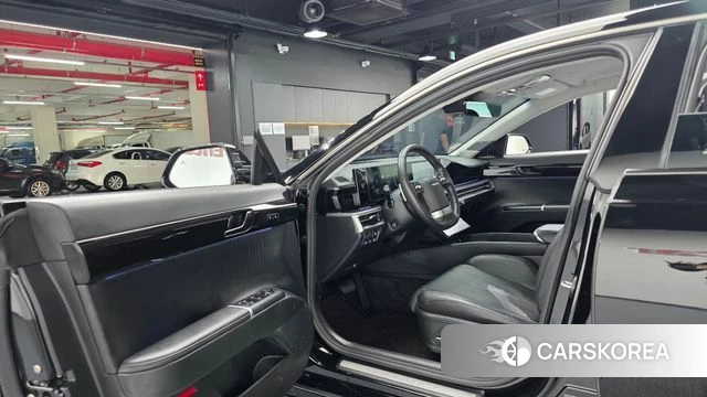 Hyundai Grandeur Hybrid (GN7) id 4950462 из Кореи 37