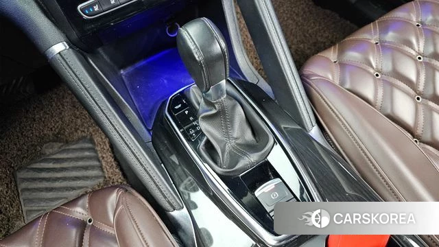 Renault Korea (Samsung) QM6 id 5048636 из Кореи 19