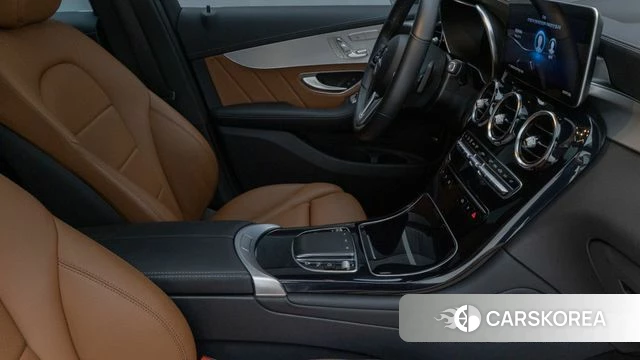 Mercedes-Benz GLC-Class X253 id 5002565 из Кореи 19