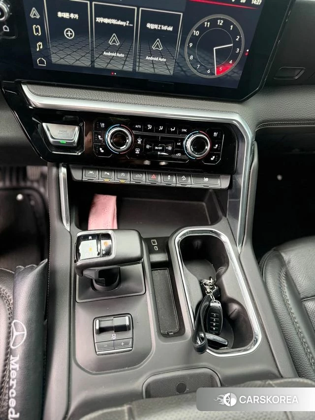 GMC Sierra id 5031065 из Кореи 16