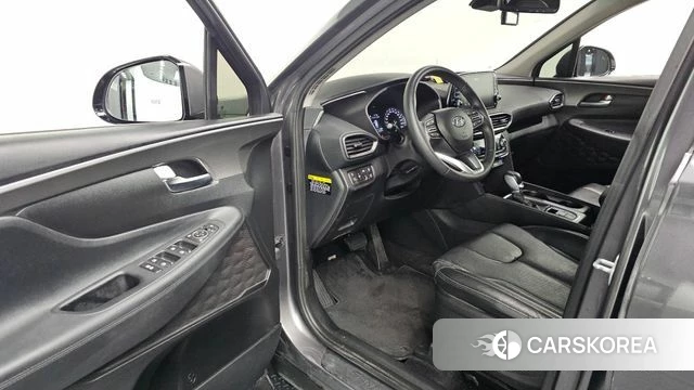 Hyundai Santa Fe TM id 4491079 из Кореи 30