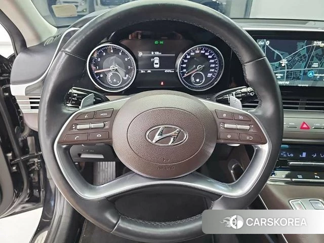Hyundai The New Grandeur IG id 4754547 из Кореи 19
