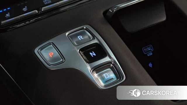 Hyundai The New Grandeur IG Hybrid id 4951407 из Кореи 35
