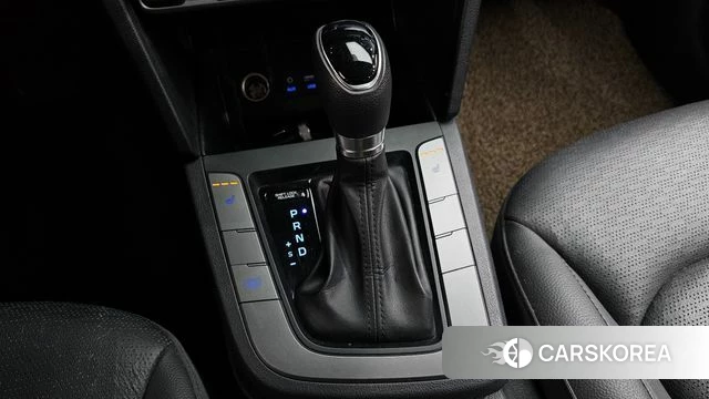 Hyundai The New Avante AD id 4620180 из Кореи 19
