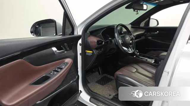 Hyundai Santa Fe TM id 5023978 из Кореи 33