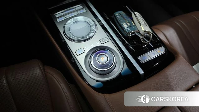 Genesis G80 (RG3) id 4976166 из Кореи 38