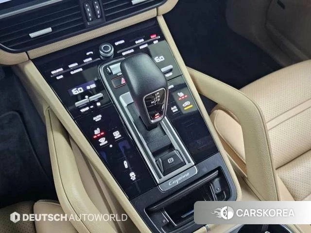 Porsche Cayenne (PO536) id 4662381 из Кореи 19
