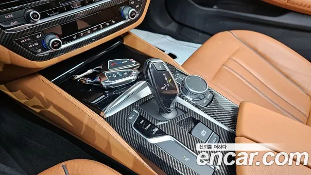 BMW 5 Series (G30) id 2242125 из Кореи 19