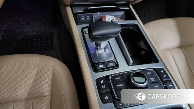 Genesis G80 id 3801626 из Кореи 19