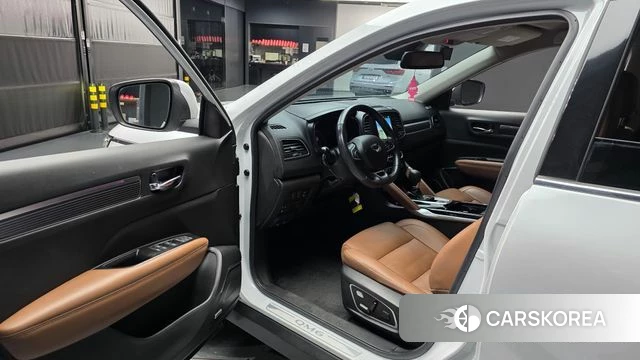 Renault Korea (Samsung) The New QM6 id 5022752 из Кореи 31