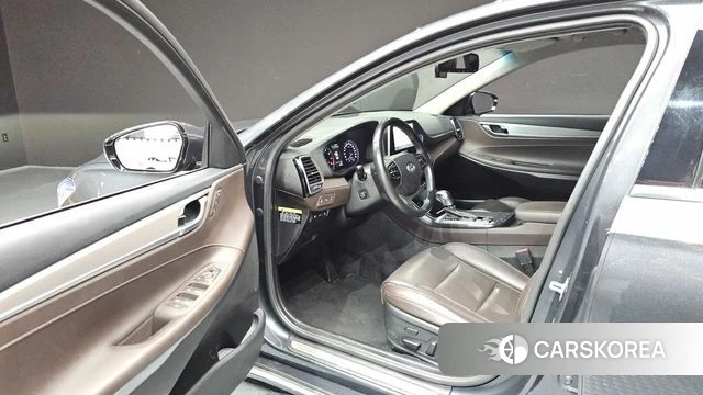Hyundai Grandeur IG id 4837271 из Кореи 36