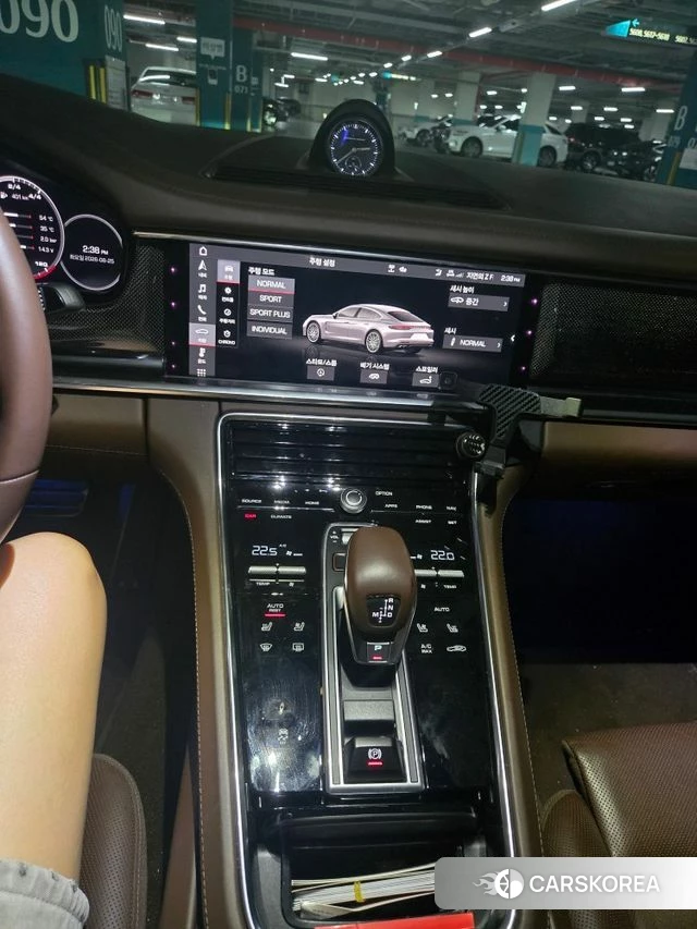 Porsche Panamera (971) id 5047571 из Кореи 19