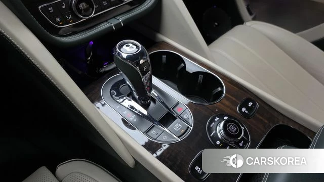 Bentley Bentayga id 3786410 из Кореи 19