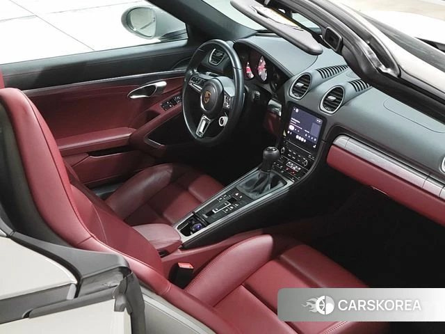 Porsche 718 Cayman id 4951746 из Кореи 16