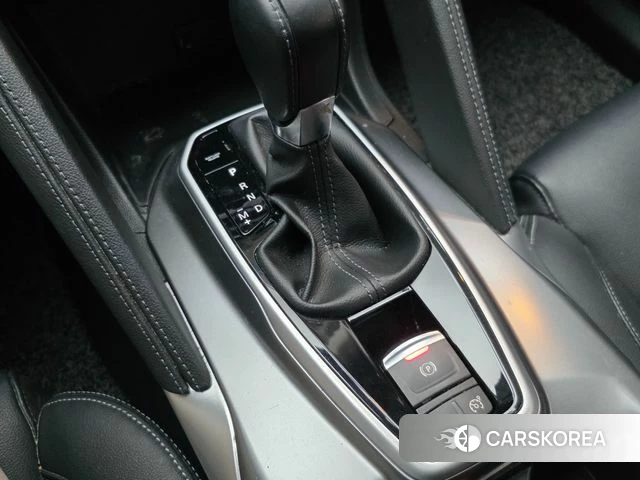 Renault Korea (Samsung) The New QM6 id 4986333 из Кореи 19