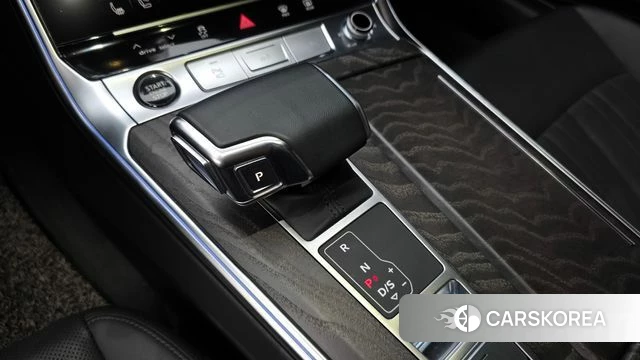 Audi A6 (C8) id 4951217 из Кореи 31
