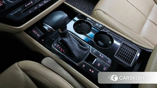 Kia The New Carnival id 5048418 из Кореи 36
