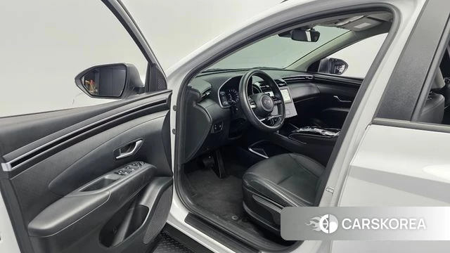 Hyundai Tucson (NX4) id 5027655 из Кореи 29