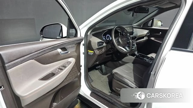 Hyundai Santa Fe TM id 5004534 из Кореи 30
