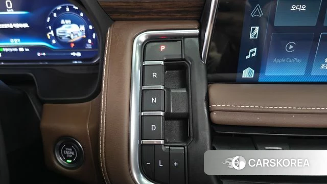 Chevrolet (GM Daewoo) Tahoe id 5027582 из Кореи 19