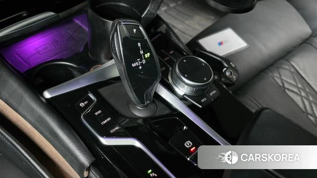 BMW 5 Series (G30) id 4976080 из Кореи 32