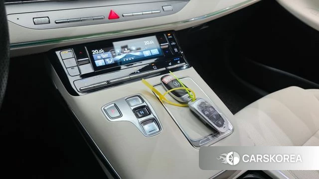 Hyundai The New Grandeur IG id 4936518 из Кореи 19