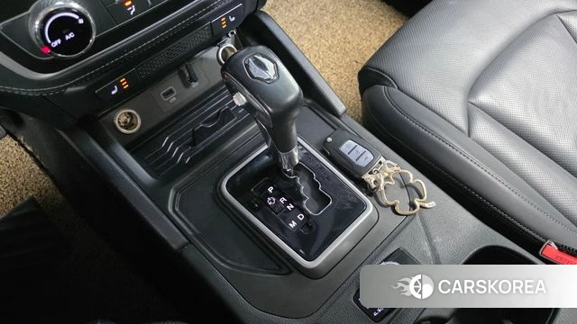 Ssangyong Rexton Sports id 4977758 из Кореи 19