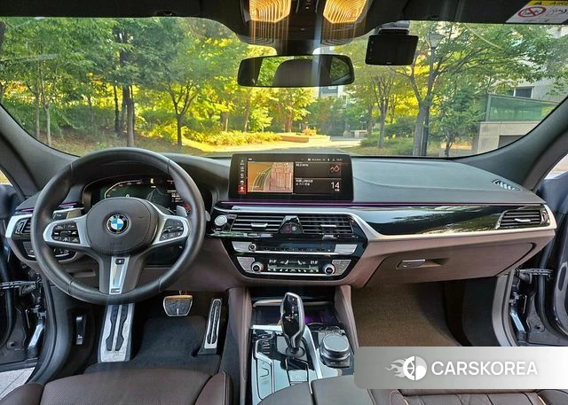 BMW 6 Series GT (G32) id 4996038 из Кореи 19