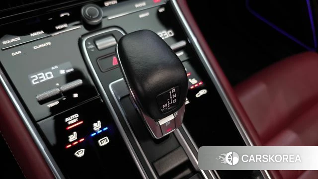 Porsche Panamera (971) id 4737588 из Кореи 41